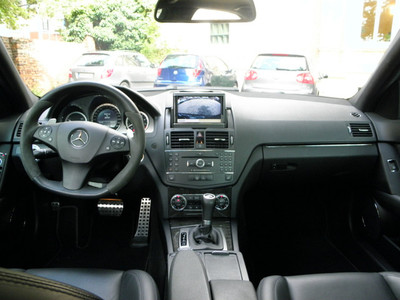 MERCEDES C CLASS (01/03/2009) -